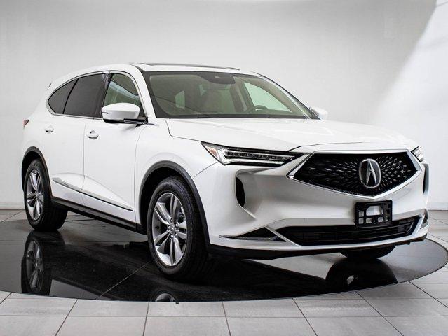 used 2023 Acura MDX car, priced at $42,598