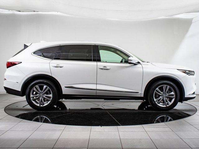 used 2023 Acura MDX car, priced at $42,598