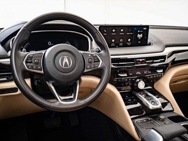 used 2023 Acura MDX car, priced at $42,598