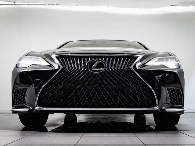 used 2021 Lexus LS 500 car, priced at $61,798