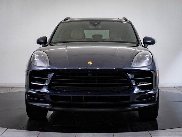 used 2021 Porsche Macan car, priced at $48,298