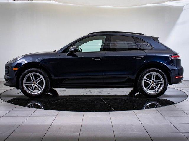 used 2021 Porsche Macan car, priced at $48,298