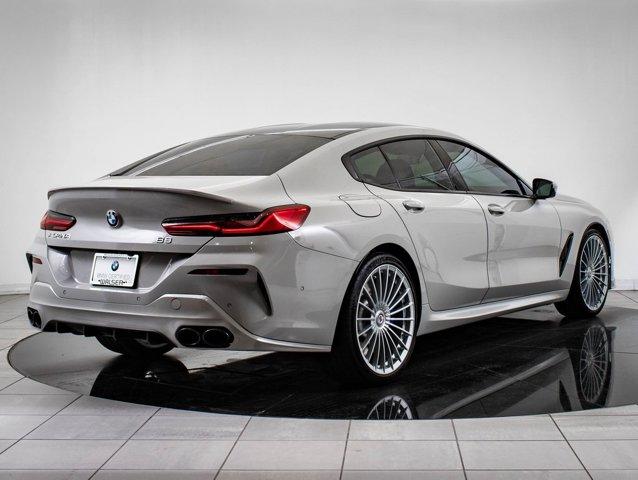 used 2022 BMW ALPINA B8 Gran Coupe car, priced at $88,298