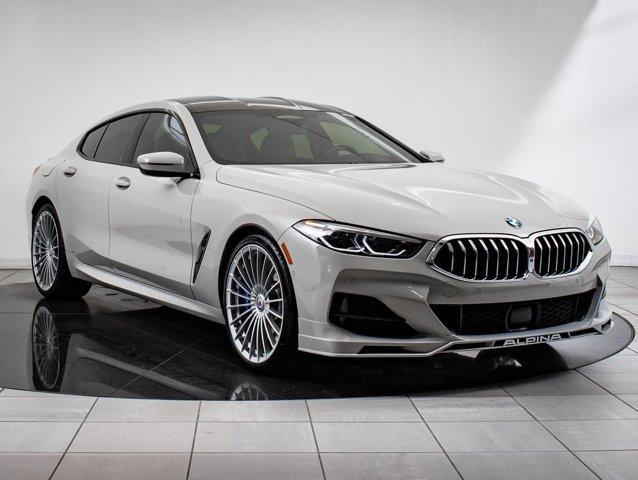 used 2022 BMW ALPINA B8 Gran Coupe car, priced at $88,298