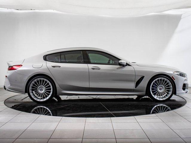 used 2022 BMW ALPINA B8 Gran Coupe car, priced at $88,298