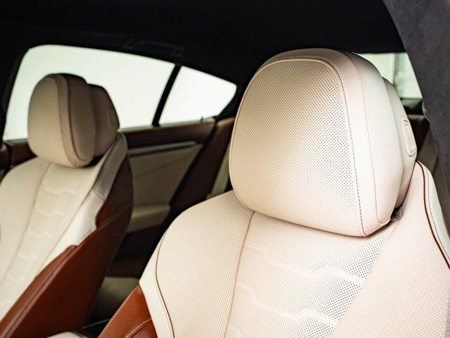 used 2022 BMW ALPINA B8 Gran Coupe car, priced at $88,298
