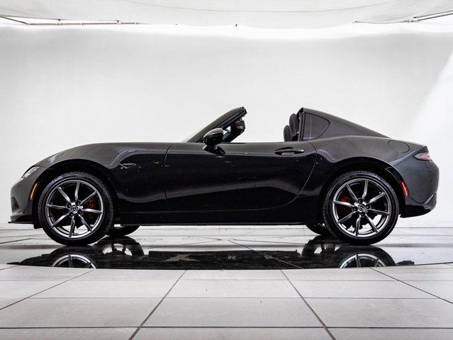 used 2023 Mazda MX-5 Miata RF car, priced at $28,798