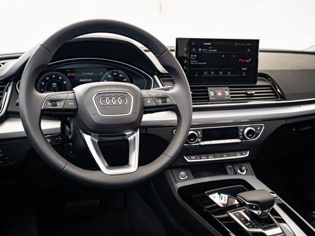 used 2024 Audi Q5 car, priced at $45,598
