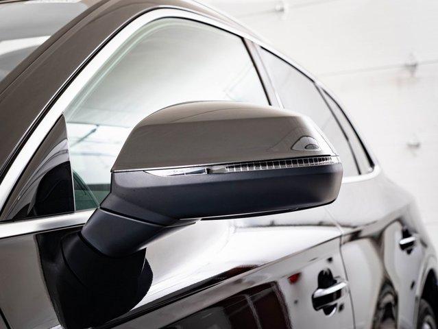 used 2024 Audi Q5 car, priced at $45,598