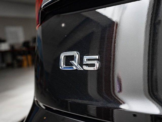 used 2024 Audi Q5 car, priced at $45,598