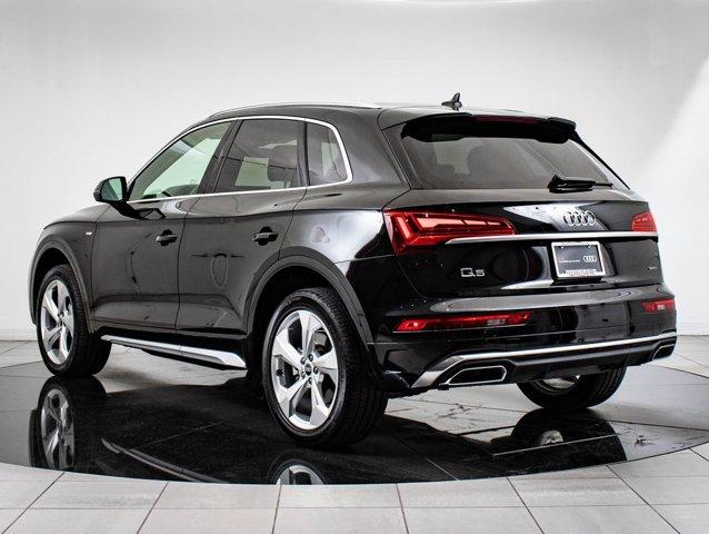used 2024 Audi Q5 car, priced at $45,598