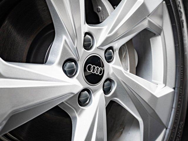 used 2024 Audi Q5 car, priced at $45,598