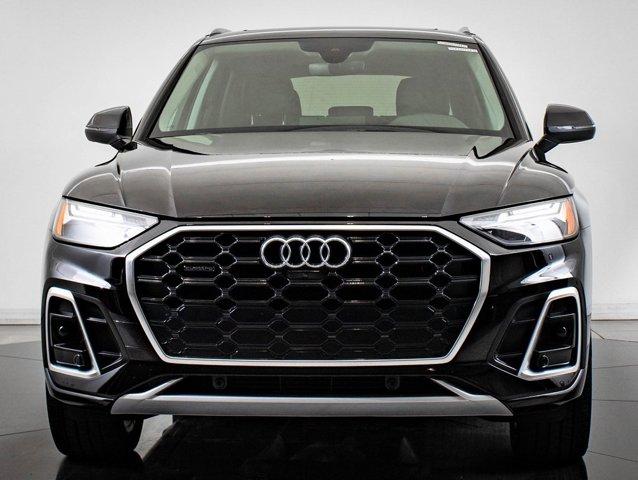 used 2024 Audi Q5 car, priced at $45,598