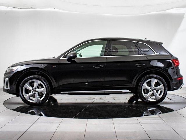 used 2024 Audi Q5 car, priced at $45,598