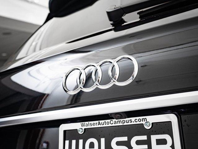 used 2024 Audi Q5 car, priced at $45,598