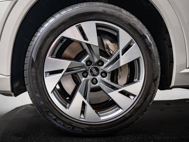 used 2021 Audi e-tron car, priced at $25,598