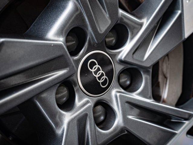 used 2021 Audi e-tron car, priced at $25,598
