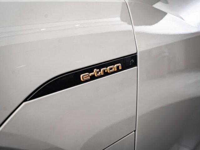 used 2021 Audi e-tron car, priced at $25,598