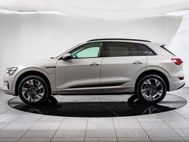 used 2021 Audi e-tron car, priced at $25,598