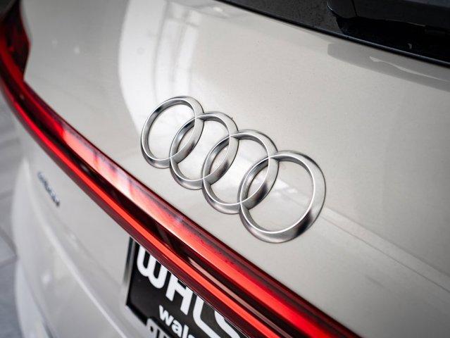 used 2021 Audi e-tron car, priced at $25,598
