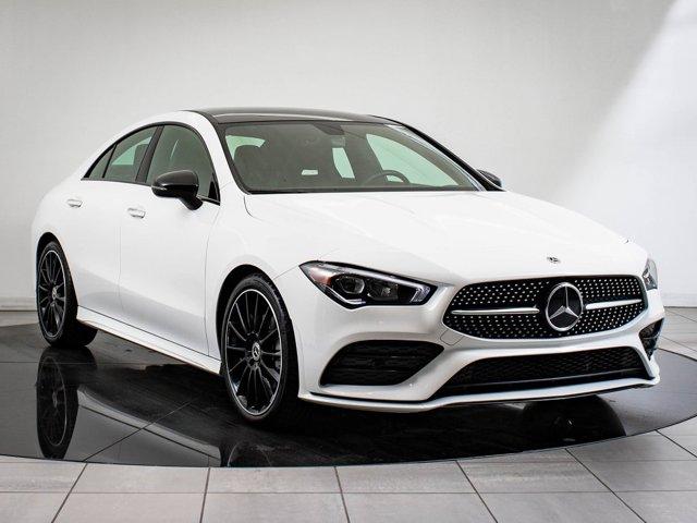 used 2023 Mercedes-Benz CLA 250 car, priced at $37,998