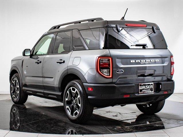 used 2024 Ford Bronco Sport car, priced at $33,998