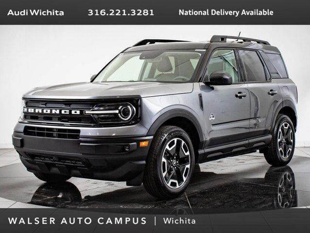 used 2024 Ford Bronco Sport car, priced at $33,998