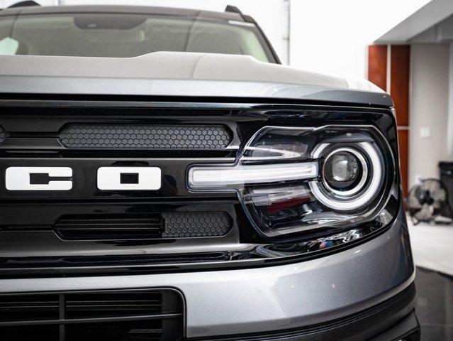 used 2024 Ford Bronco Sport car, priced at $33,998