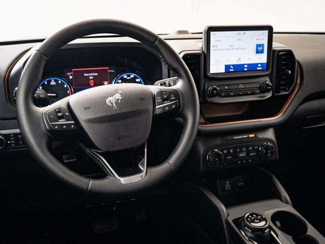 used 2024 Ford Bronco Sport car, priced at $33,998