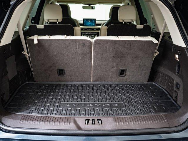 used 2023 Lincoln Aviator car, priced at $54,298