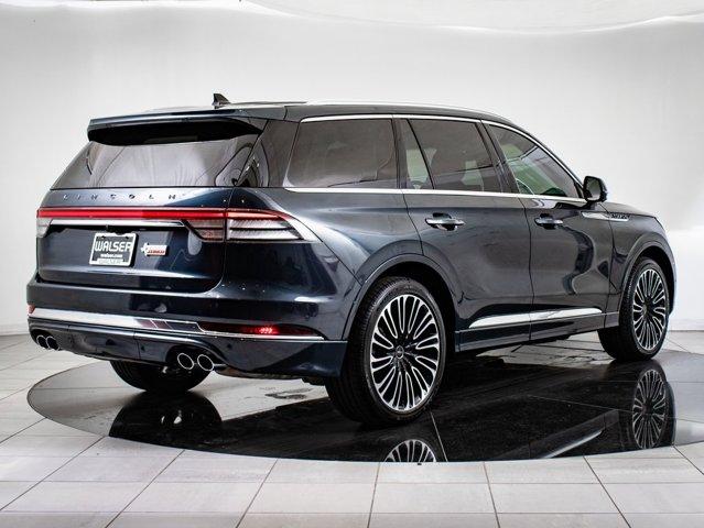 used 2023 Lincoln Aviator car, priced at $54,298