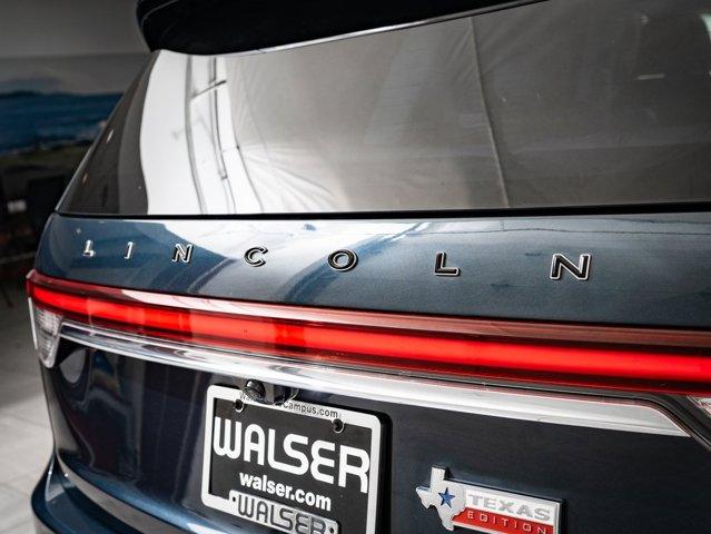 used 2023 Lincoln Aviator car, priced at $54,298