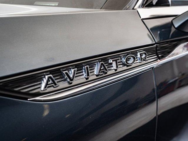used 2023 Lincoln Aviator car, priced at $54,298