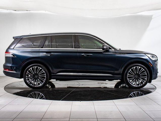 used 2023 Lincoln Aviator car, priced at $54,298