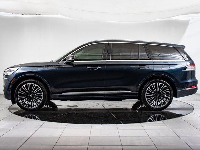 used 2023 Lincoln Aviator car, priced at $54,298