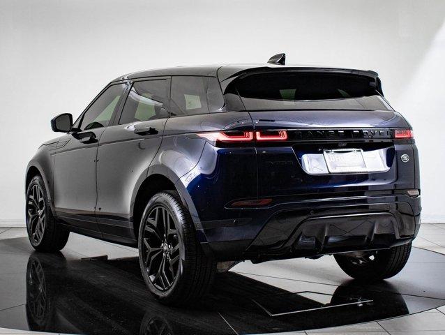 used 2021 Land Rover Range Rover Evoque car, priced at $30,298