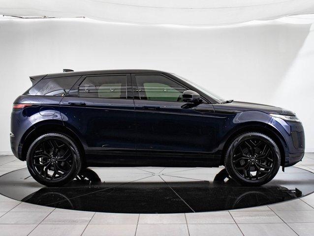 used 2021 Land Rover Range Rover Evoque car, priced at $30,298