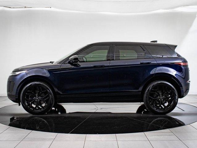 used 2021 Land Rover Range Rover Evoque car, priced at $30,298