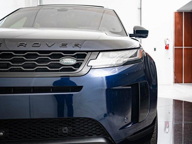 used 2021 Land Rover Range Rover Evoque car, priced at $30,298