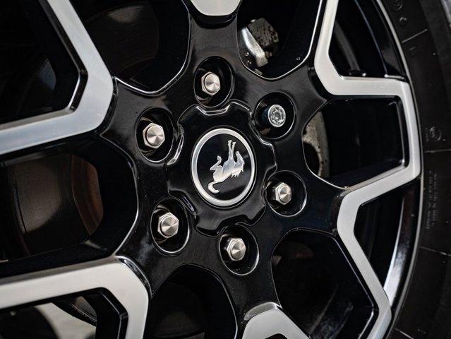 used 2022 Ford Bronco car, priced at $36,998