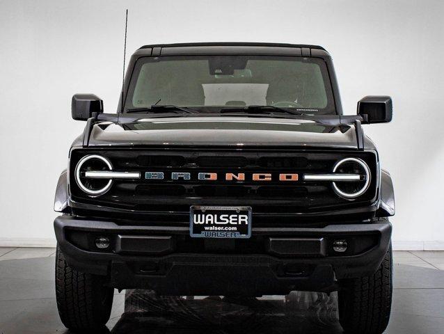 used 2022 Ford Bronco car, priced at $36,998