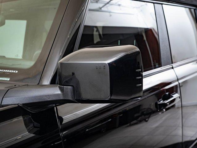 used 2022 Ford Bronco car, priced at $36,998