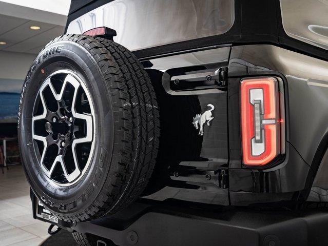 used 2022 Ford Bronco car, priced at $36,998