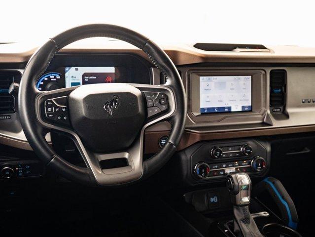used 2022 Ford Bronco car, priced at $36,998
