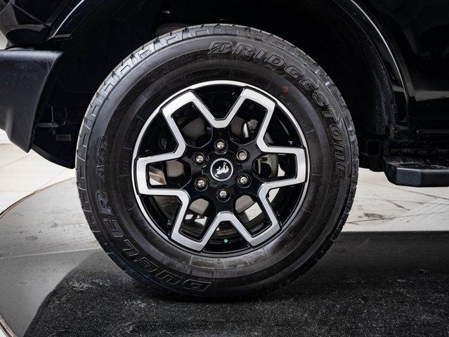 used 2022 Ford Bronco car, priced at $36,998