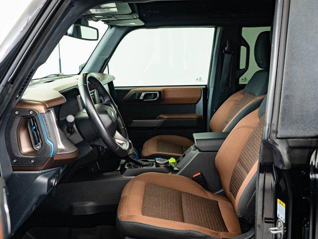 used 2022 Ford Bronco car, priced at $36,998