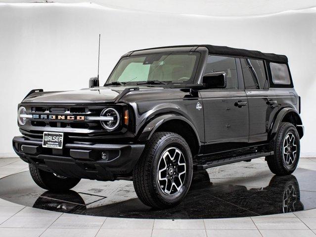 used 2022 Ford Bronco car, priced at $36,998
