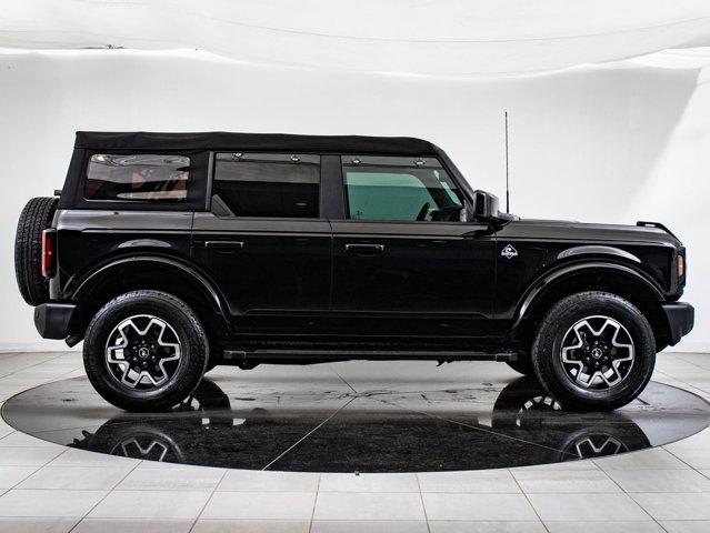 used 2022 Ford Bronco car, priced at $36,998