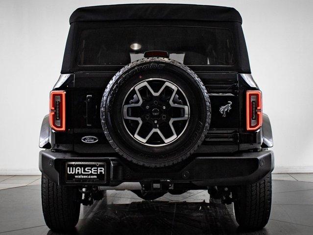 used 2022 Ford Bronco car, priced at $36,998