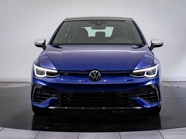 used 2023 Volkswagen Golf R car, priced at $43,998